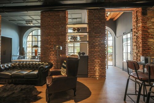 AR Tribeca Loft, Забронировать Апартаменты/квартира Отели Бергамо с парковкой, Парковка
