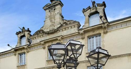 Grand Hôtel du Luxembourg & Spa, Забронировать Курортный отель Бизнес-отели Байе, 4* 5*