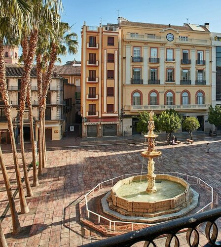 Apartamentos Plaza Constitución - Larios, Забронировать Отель Малага - центр Малага