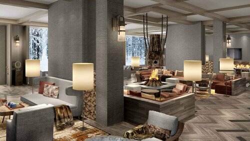 Doubletree By Hilton Changbaishan Hot Spring, 예약 호텔 Yanbian 중화인민공화국