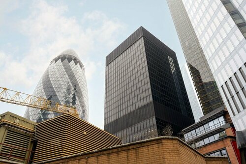 48 Bishopsgate by City Living London, Book Lejlighed Merseyside Lejligheder, Lejlighed