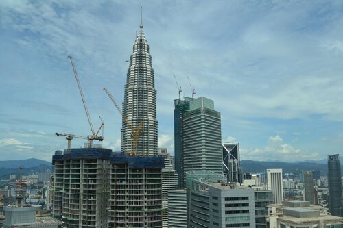 KLCC/KL Tower View Luxury Suites, Забронировать Апартаменты/квартира Отели Федеральной территории Куала-Лумпура с парковкой, Парковка
