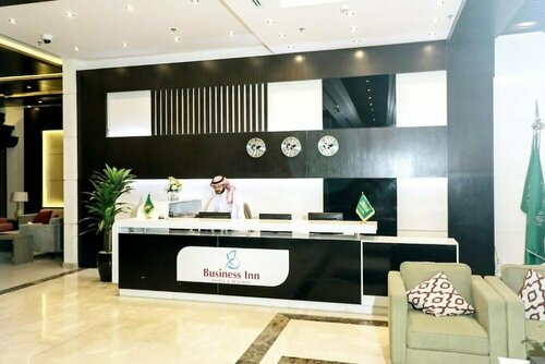 Business Inn Tahlia Hotel, Забронировать Отель Сулеймания Эр-Рияд, рядом с Localizer Mall