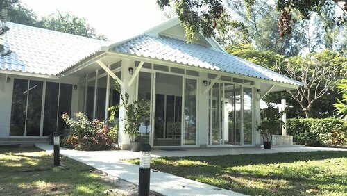 Davinia Hua Hin Resort, Забронировать Курортный отель СПА-отели Као-Такиаб, рядом с Храм Ват-Као-Крайлас, SPA-услуги