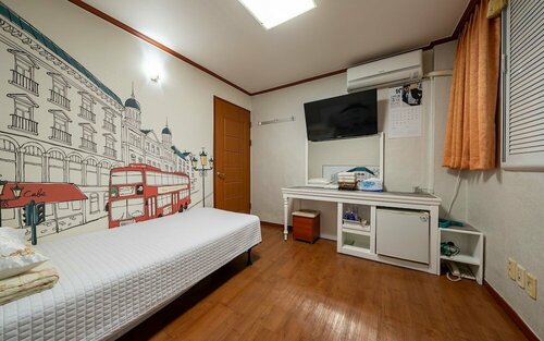 Yeoncheon Chosung Motel, Забронировать Мотель Донсон Канвондо