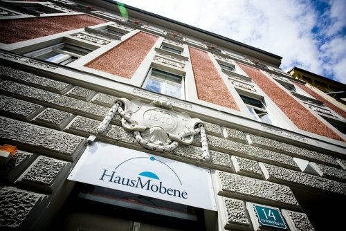 Haus Mobene - Hotel Garni, Réserver Hôtel Hôtels à St. Leonhard avec parking, Parking