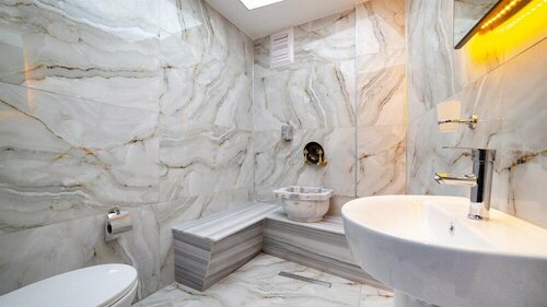 Blue Marina Hotel, Забронировать Отель Отели Антальи 3 звезды, рядом с Парк Ататюрк, 3*