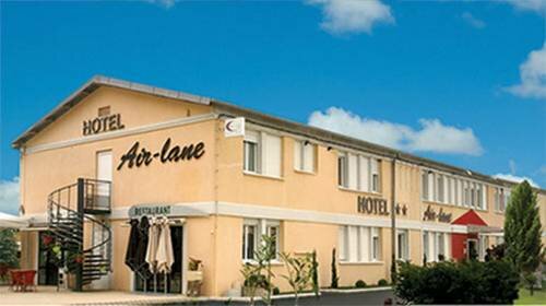 Hotel Air-lane, Prenota Hotel Saint-Léger-sous-Brienne 