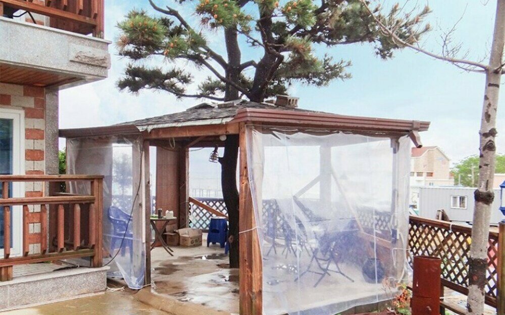Ulsan Badabitt Pension