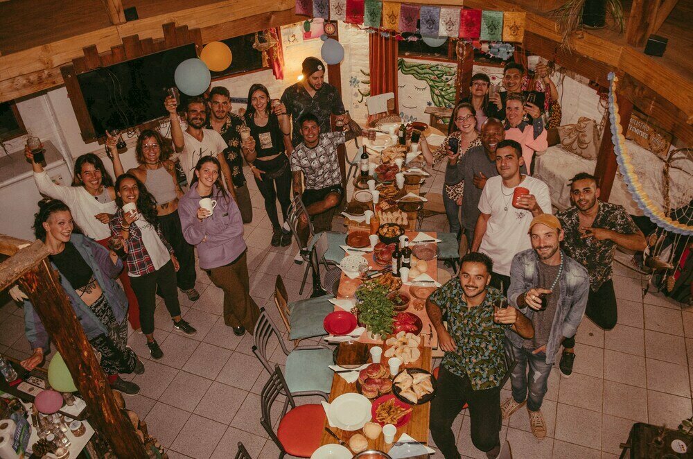 Hostel El Mago
