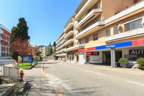 Minerva Apartments, Забронировать Апартаменты/квартира Парадизо Лугано, рядом с Железнодорожный вокзал Лугано