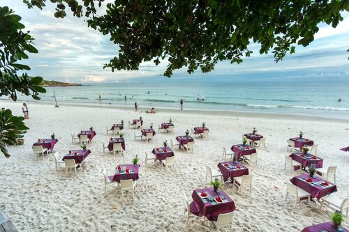 Samed Grandview Resort, Забронировать Курортный отель Отели провинции Районг 3 звезды, 3*