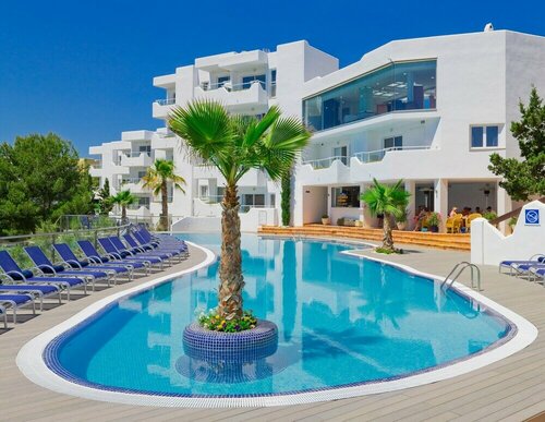 Aparthotel Ferrera Beach, Reservar Hotel Hotéis de negócios em Felanitx, 4* 5*