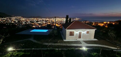 Uphill Glavanovic Villas, Varaa Villa Željeznica Bar County