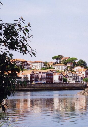 Hotel Agur Deneri, Забронировать Отель Сибур French Basque Country
