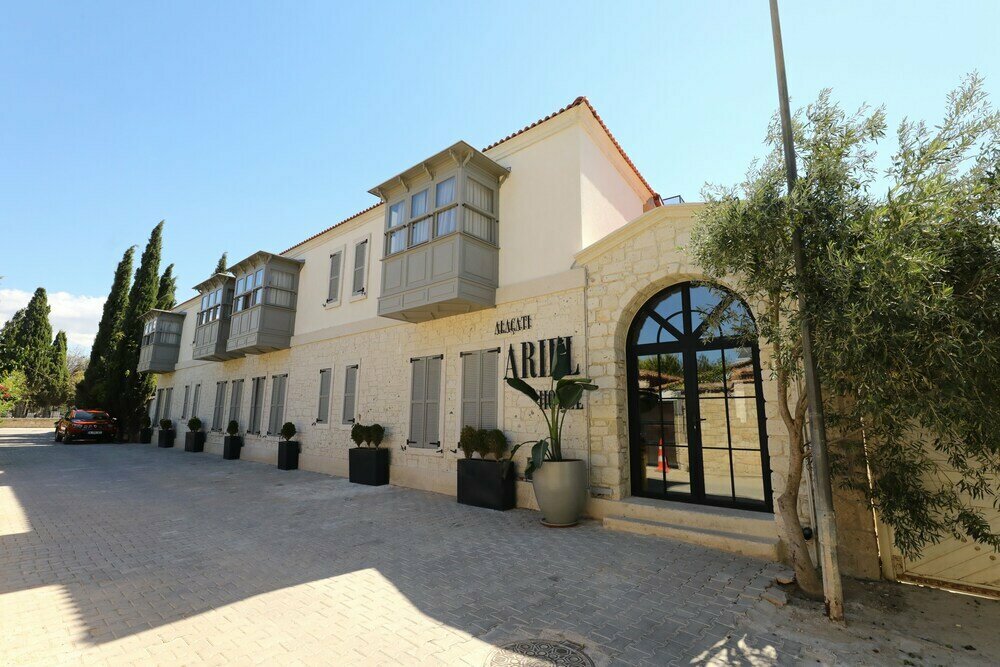 Ariel Alacati