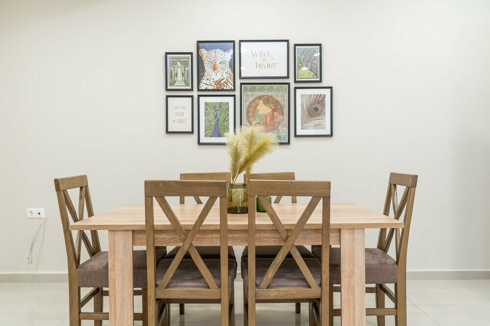 Cosy 2BR-Apartment next to Bars & Resto