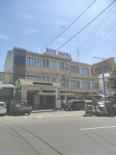 Shafira Hotel Yogyakarta, Rezervasyon Otel Ngabean Ngampilan