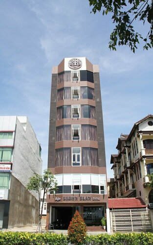 Brown Bean 2 Hotel, Rezerwuj Hotel Tanie hotele w Da Nang