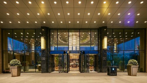Intercontinental Shijiazhuang by IHG, Rezervați Hotel Hoteluri SPA în Shijiazhuang, SPA