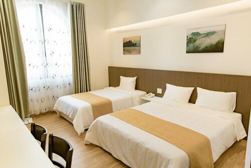Dat Thinh Hotel, Book Hotel Hoteller i Lam Dong med parkering, Parkering