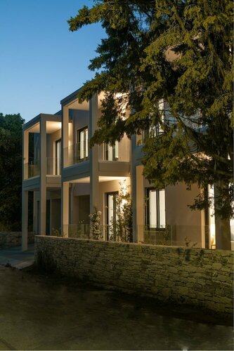 Aethrion Boutique Homes, Забронировать Бутик-отель Отели Ханья с парковкой, Парковка