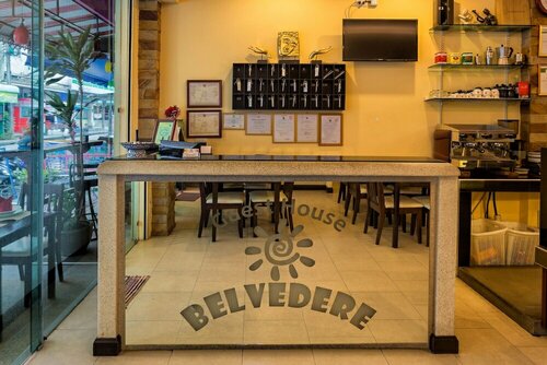 Guesthouse Belvedere - Lovely Room for 2 People, Free Ac and Wi-fi, Забронировать Отель Карон Бич Пхукет