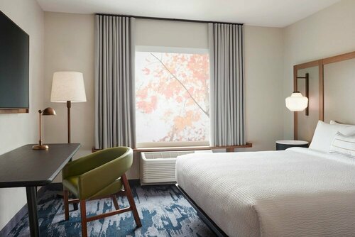Fairfield by Marriott Inn & Suites Austin Georgetown, Buchen Sie Hotel Georgetown Greater Austin