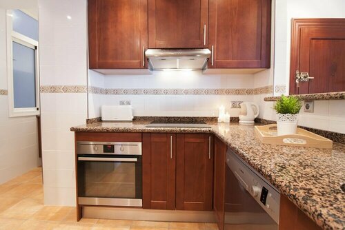 Maritimo FreshApartments by Bossh Hotels, Забронировать Апартаменты/квартира Отели Малаги с парковкой, рядом с Центр Помпиду в Малаге, Парковка