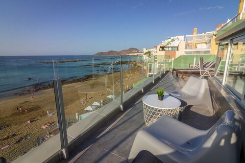 Roof Top Suite - Living Las Canteras, Забронировать Отель Лас-Пальмас-де-Гран-Канария Гран-Канария