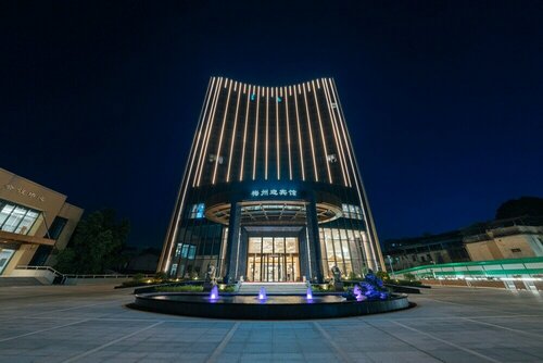 White Swan Guest House Meizhou, Book Pension Hoteller i Meixian med pool, Swimmingpool