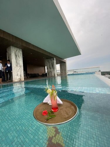 Grand River View Hotel, Reservar Hotel Hotéis em Rajshahi com piscina, Piscina