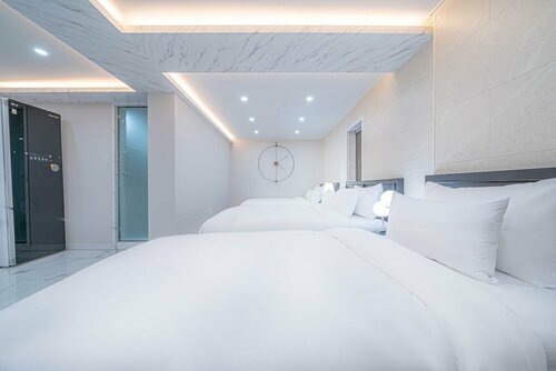 Gwangan Stay Hotel, Prenota Hotel Suyeong-Gu Busan