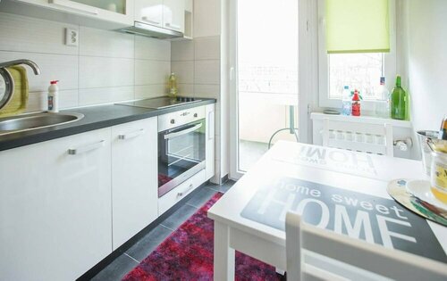 Grbavica Apartment, Забронировать Апартаменты/квартира Отели Сараевского кантона с парковкой, Парковка