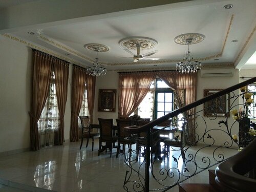 VILLA SHAMIR, Забронировать Вилла Виллы Селангор, Вилла