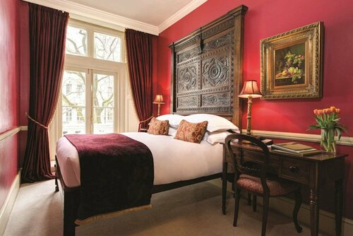 The Gore London – Starhotels Collezione, Varaa Hotelli 4 tähden hotellit kohteessa Merseyside, 4*