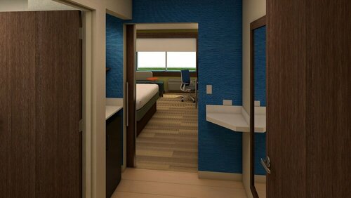 Holiday Inn Express & Suites Terrace, an IHG Hotel, Buchen Sie Hotel Hotels in British Columbia mit Pool, Schwimmbad