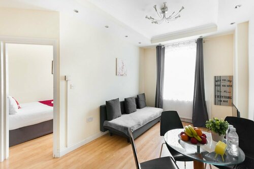 Euston apartments, Забронировать Апартаменты/квартира Камден Лондон