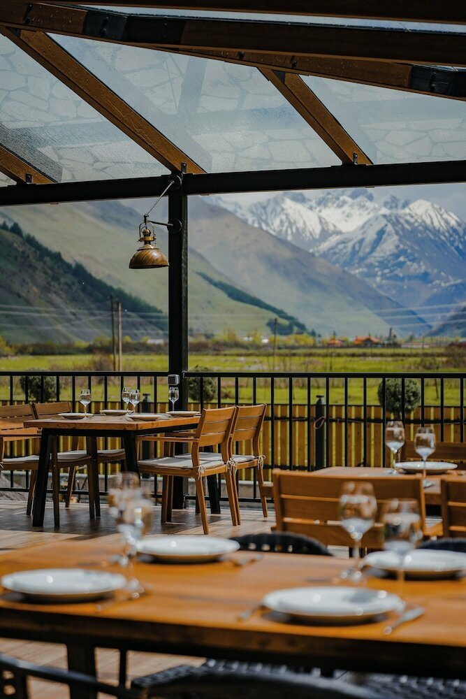 Suatis Resort Kazbegi
