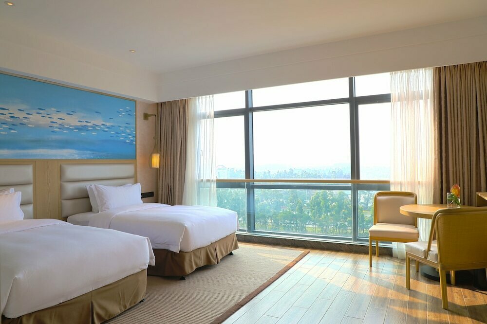 Fuzhou seaview fliport resort
