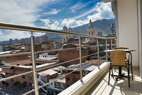 Hotel Perlatto, Book Hotel Hoteller i Antioquia med parkering, Parkering