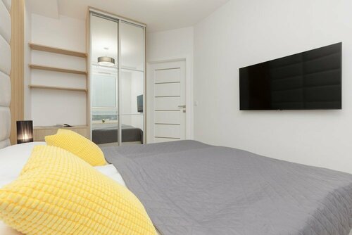 Wiktoryn Apartment Warsaw By Renters, Забронировать Апартаменты/квартира Отели Влохи с парковкой, Парковка