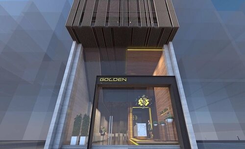 Golden Holiday Hotel Nha Trang, Забронировать Отель Нячанг Кханьхоа, рядом с Площадь 2/4
