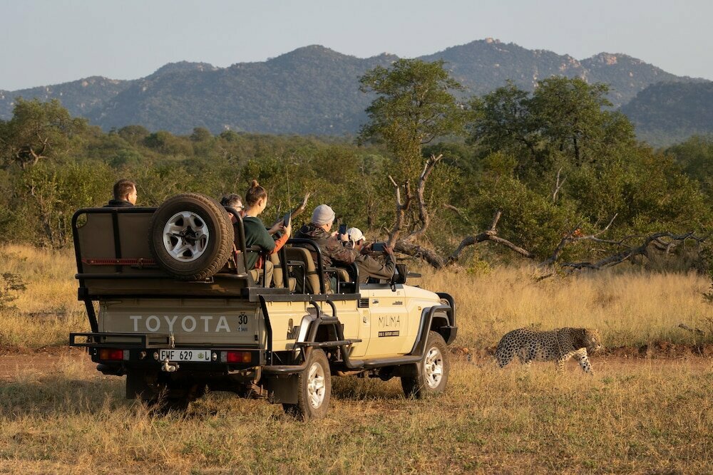 MILIMA Big 5 Safari Lodge