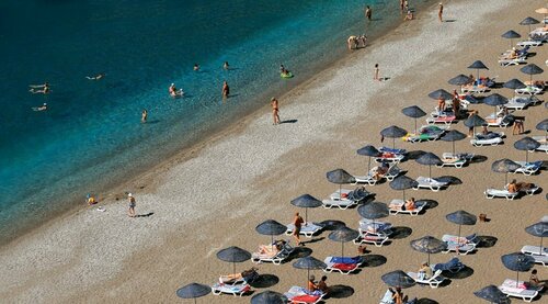 Idas Club (ex. Noa Nergis Resort; Litera Icmeler Resort), Забронировать Отель СПА-отели Ичмелер, SPA-услуги