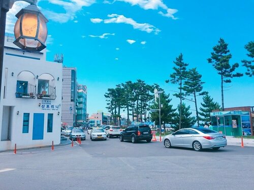 GN Guesthouse Coffeemarina - Hostel, Reserva ahora Albergue Gangneung Gangwon