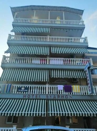 Hotel Exarhos, Rezervovat Hotel Paralia Olympus