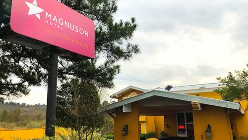 Magnuson Hotel Little Rock South, Забронировать Отель Отели Литтлрок с завтраком, Завтраки