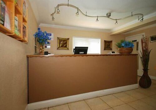 Rodeway Inn, Réserver Auberge Mini-hôtels à Floride, Auberge