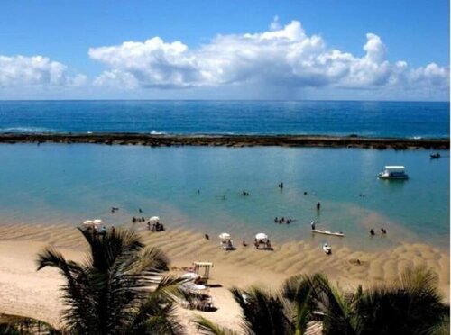Pousada Praia da Barra, Забронировать Гостевой дом Отели Алагоас с парковкой, Парковка